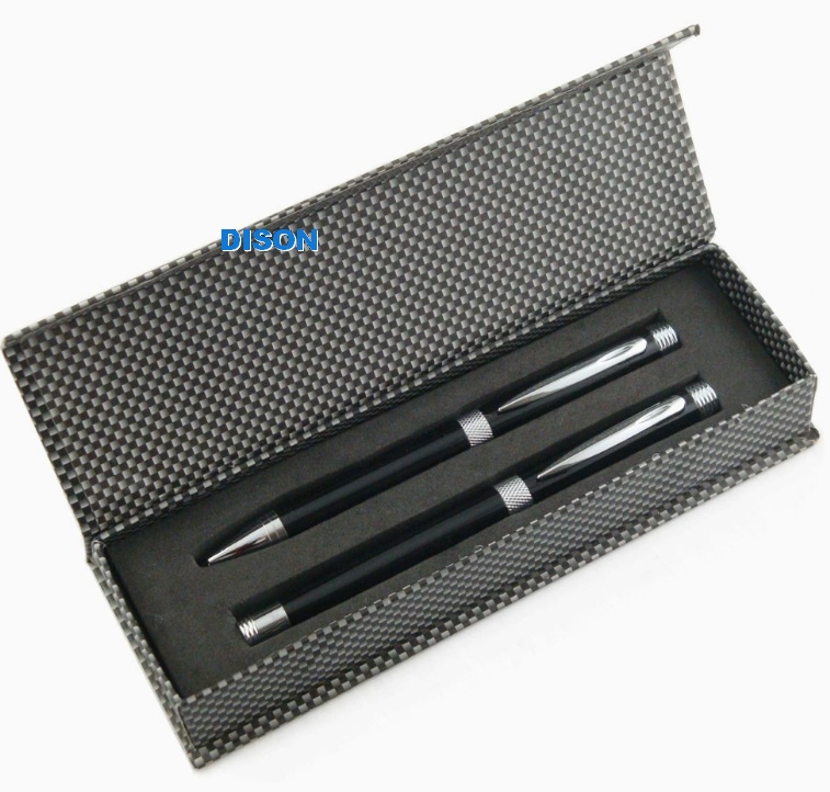Gift Box with Two Metal Pens