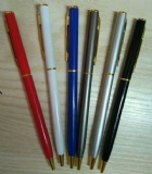 slim ball pen for promotion