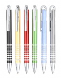 aluminum pen