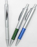 aluminum pen