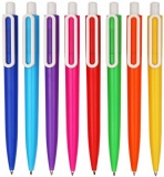 PLASTIC CLICK PEN