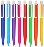 PLASTIC CLICK PEN