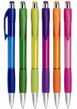 PLASTIC CLICK PEN