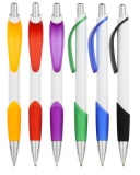 PLASTIC CLICK PEN