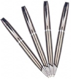 GUNMETAL COLOR BALL PEN