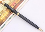 SLIM PEN WITH GOLD PARTS