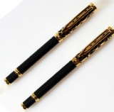 GOLD ROLLER PEN