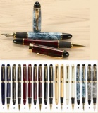 METAL FOUNTAIN PEN