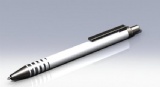 ALUMINUM CLICK PEN