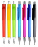 PLASTIC BALL PEN