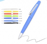 TWIST PLASTIC PEN