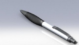 Aluminum ball pen