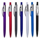 click promotional pen