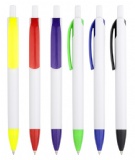 plastic pen