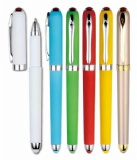 PLASTIC PROMOTIONAL TOUCH PEN