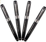 BLACK GIFT ROLLER PEN