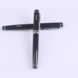 Metal Roller Pen and Fountain Pen