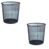 ROUND MESH WASTE BIN