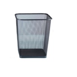 RECTANGLE MESH WASTE BIN