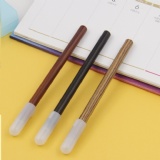graphite tip wooden pencil