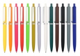 Plastic ball pen