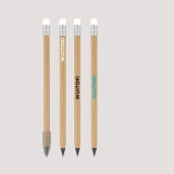 Bamboo pencil