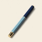 metal hexagonal roller pen