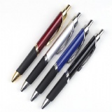 triangle metal pen