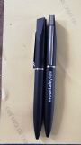 metal rubber pen