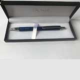 Metal gel ink pen with Gift Box