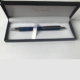 Metal gel ink pen with Gift Box