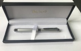 metal roller pen with gift box