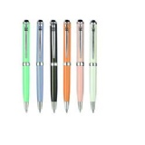 ballpoint pen with stylus