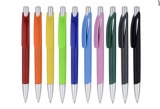 Plastic ball pen