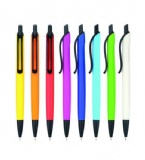 Plastic ball pen