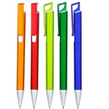 Plastic ball pen