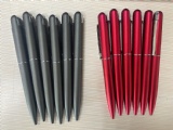 plastic twist ball pen