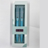 2pcs ball pen with gift box