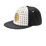 6 pannel Snapback cap