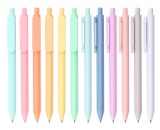 Plastic ball pen