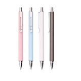 Aluminum ball pen