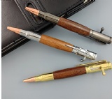 Gun design pen