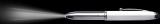 Ballpoint pen with led and stylus