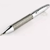wire metal ball pen