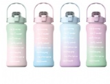 Large Capacity Sports Bottle