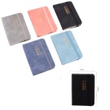 A7 PU NOTEBOOK