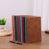Soft Pu Leather Notebook
