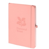 A5 Notebook with Belt