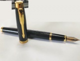 Gold Fountain Pen