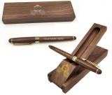 Wood Fountain Pen